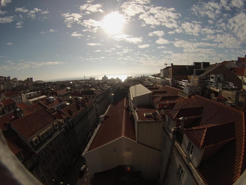 Apartamento A Window To Iii Lisboa
