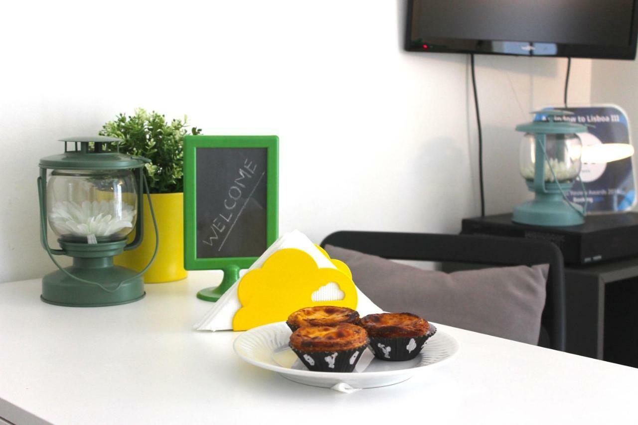 Apartamento A Window To Iii Lisboa